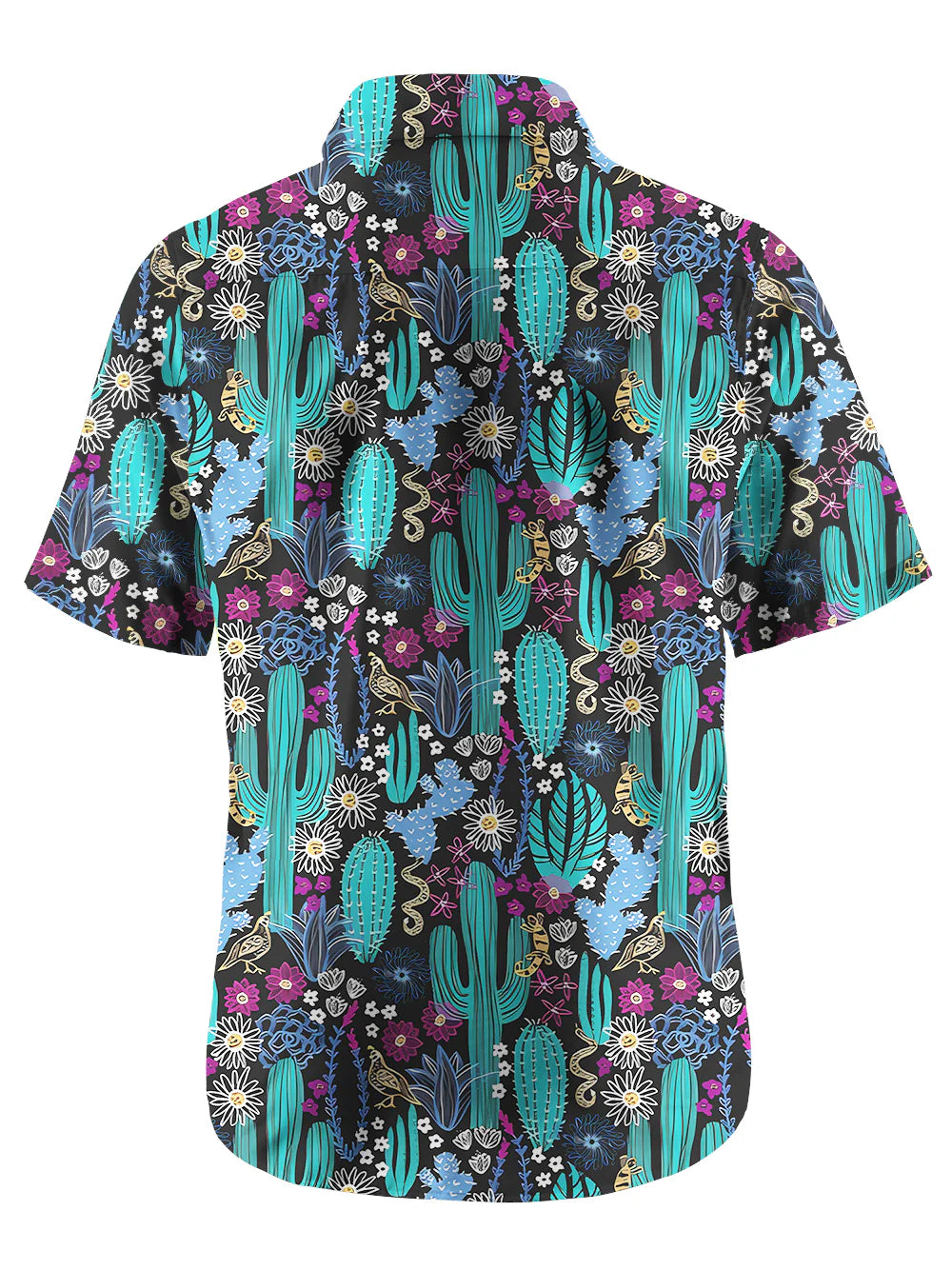 RideVogue Cactus Bloom Ultra-Light Airy Gravel Shirt