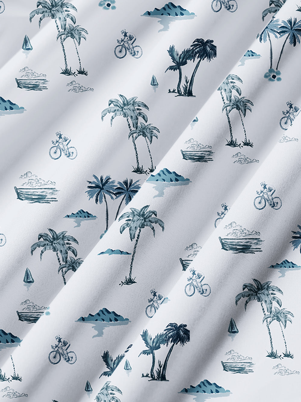 RideVogue Island Breeze Ultra-Light Airy Gravel Shirt
