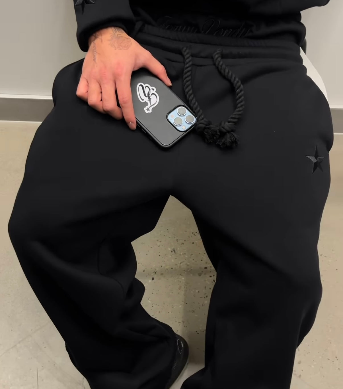 Double Waist Sweatpants $30 TODAY ONLY