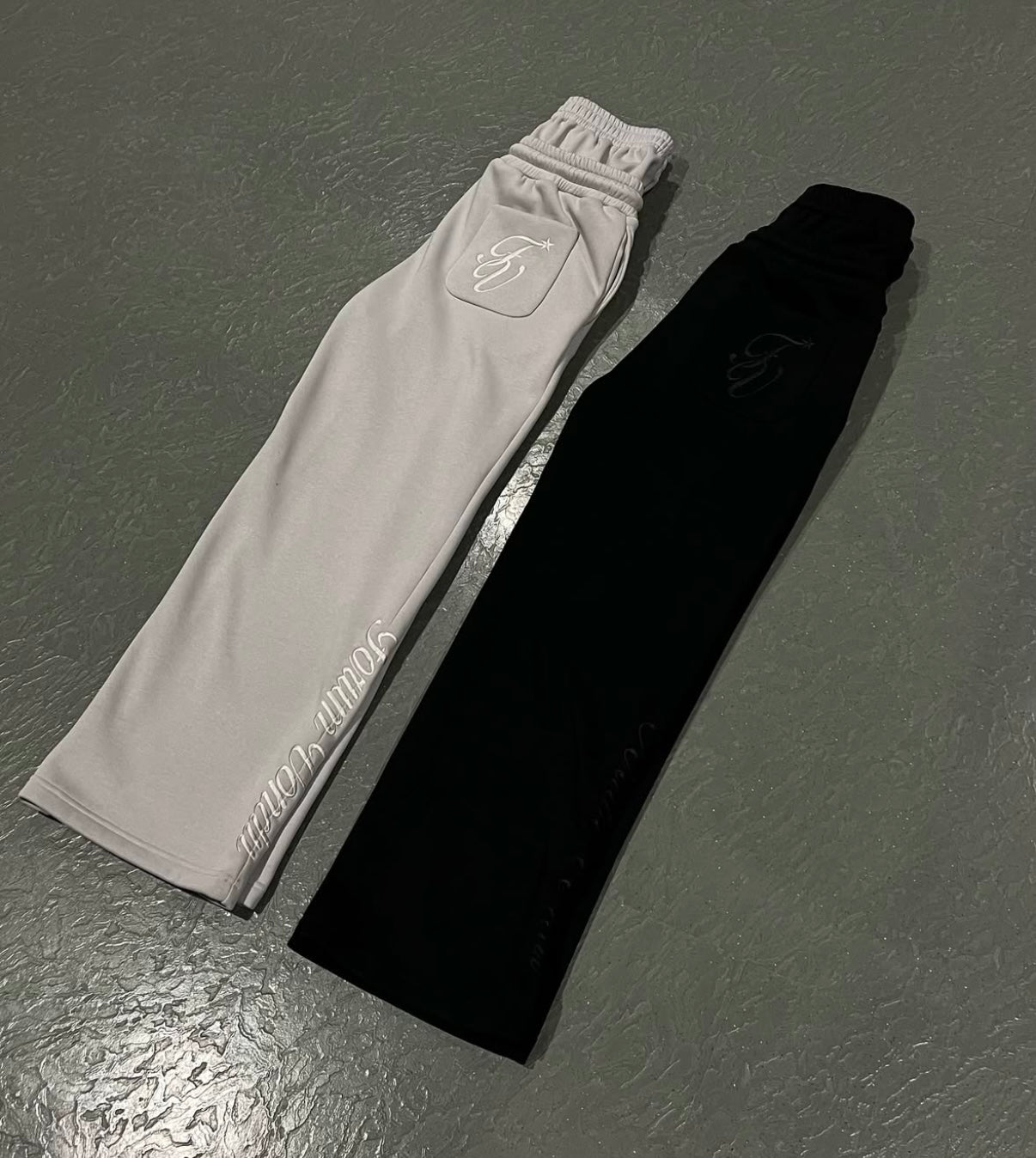 Double Waist Sweatpants $30 TODAY ONLY