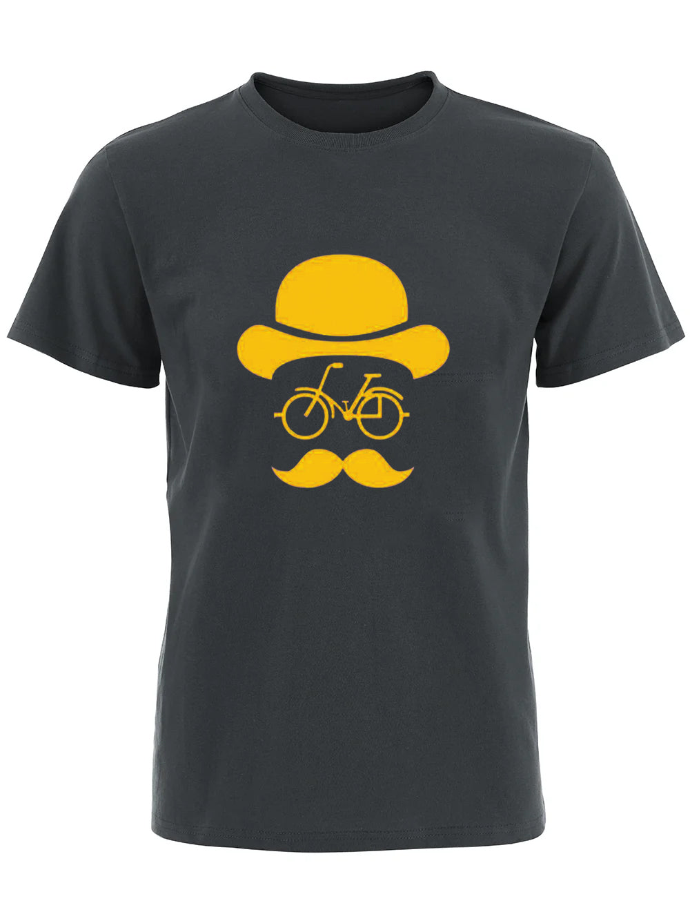 RideVogue Gentle Cycle Printed Cotton T-shirt