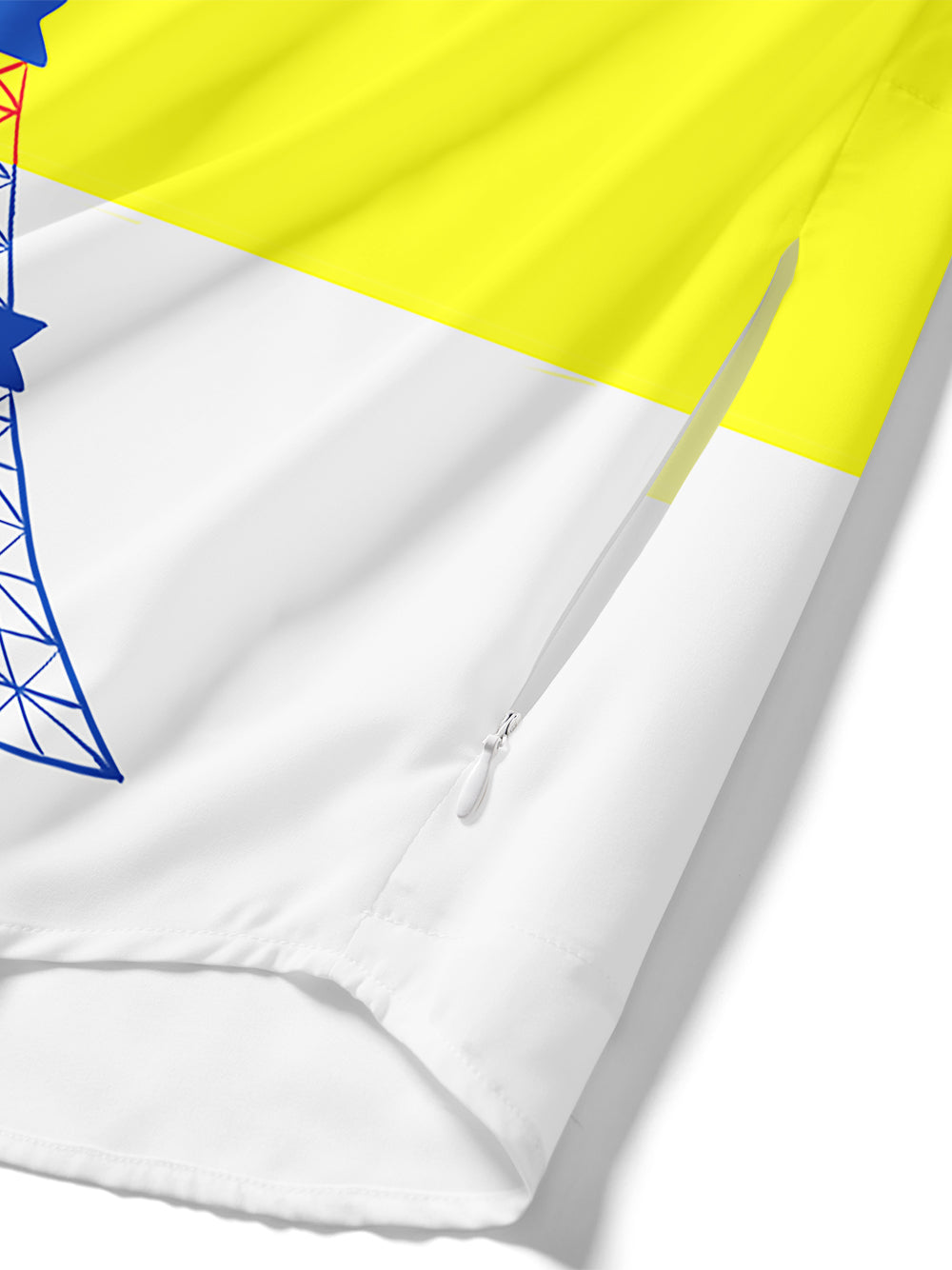 RideVogue Tour de France Palette Ultra-Light Airy Gravel Shirt