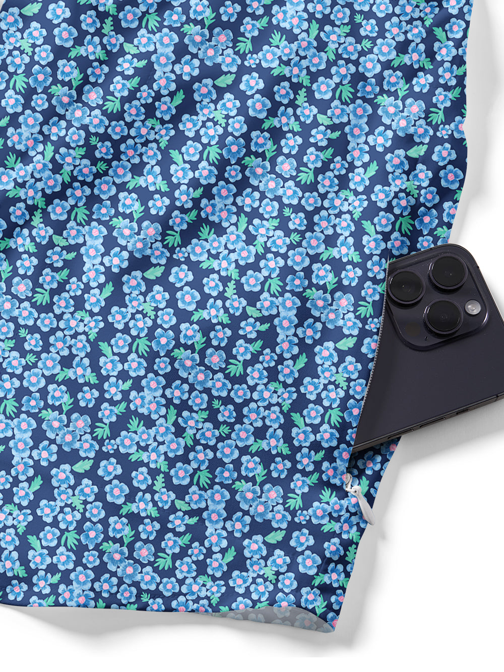RideVogue Wildflower Whispers Ultra-Light Airy Gravel Shirt