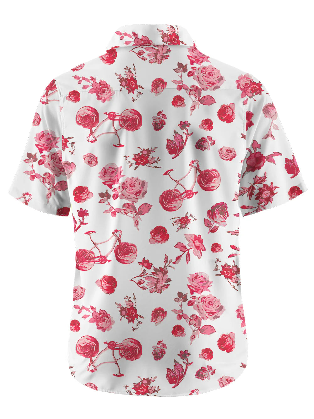 RideVogue Rose Cruiser Ultra-Light Airy Gravel Shirt