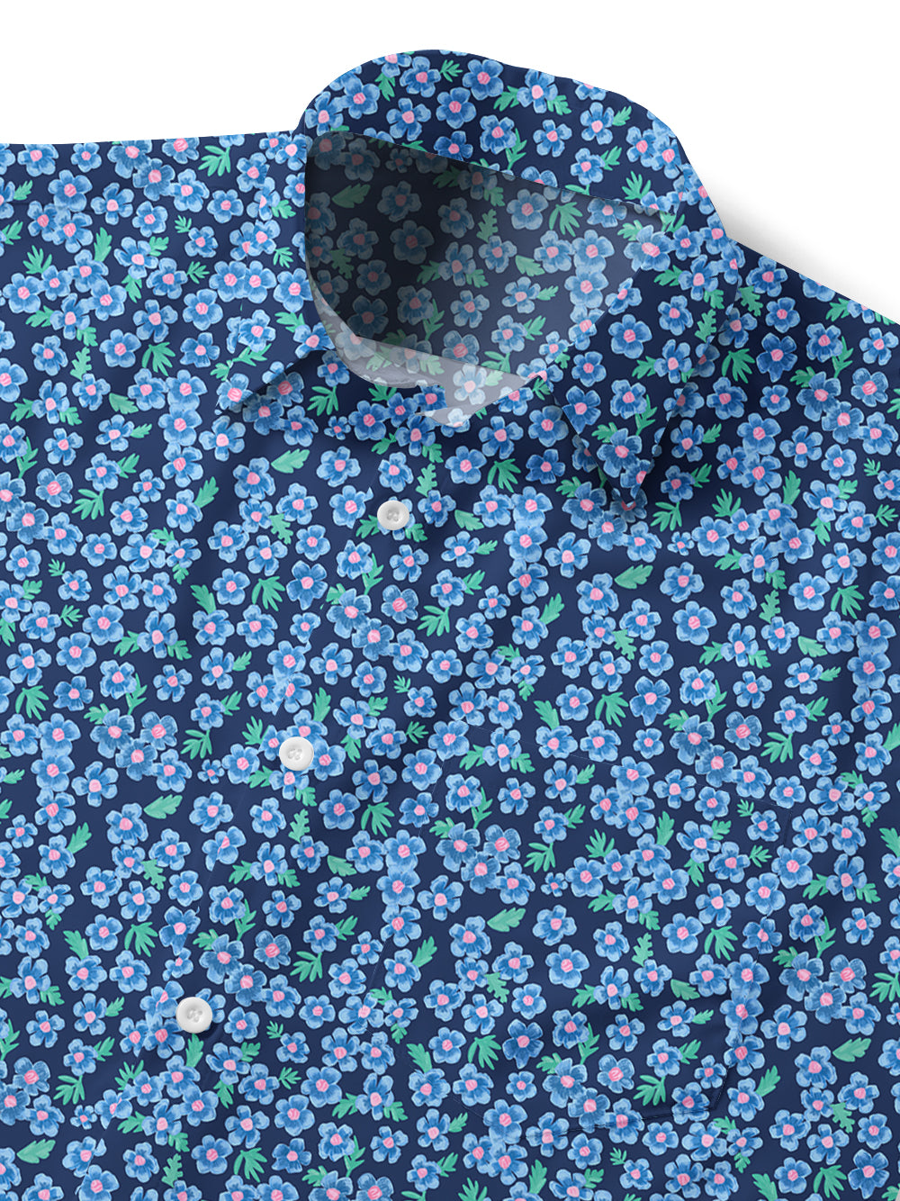 RideVogue Wildflower Whispers Ultra-Light Airy Gravel Shirt