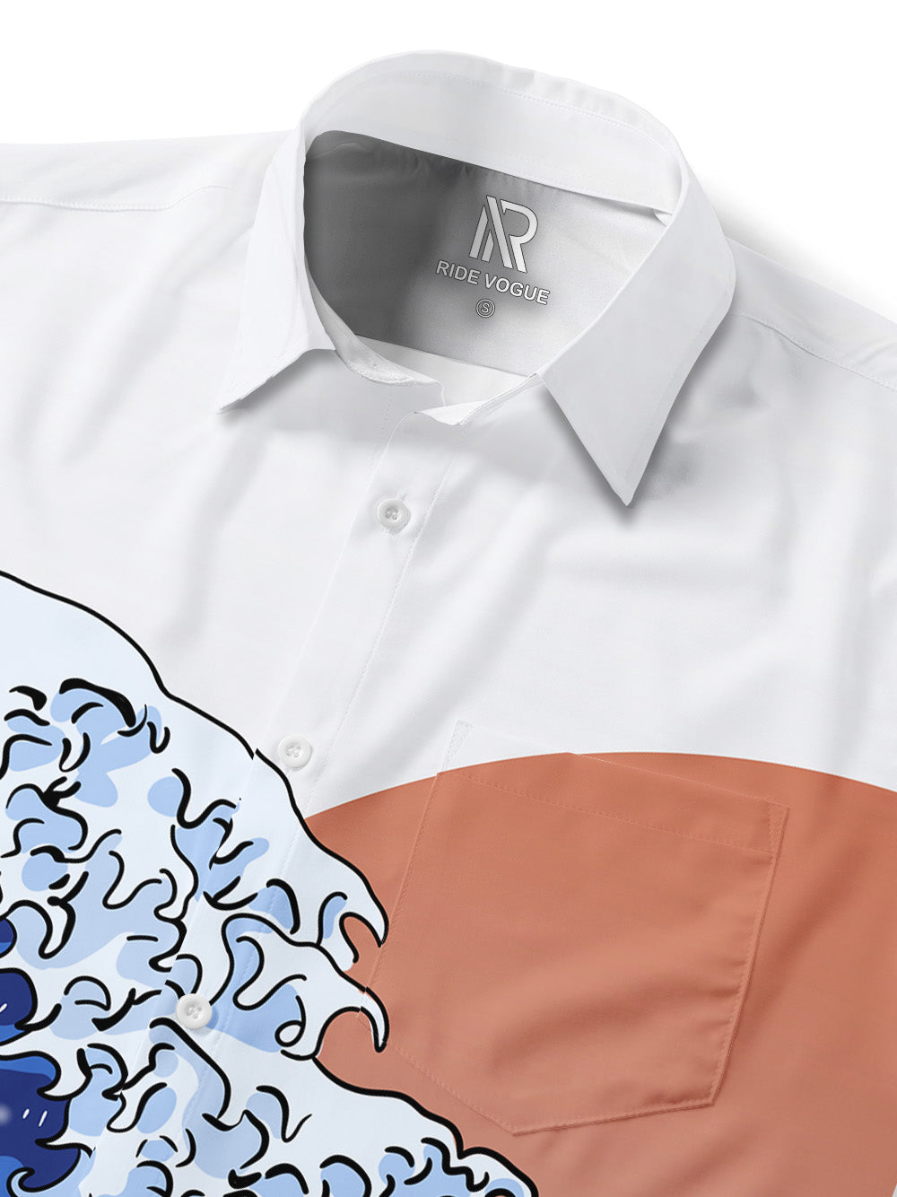 RideVogue Crest Horizon Ultra-Light Airy Gravel Shirt