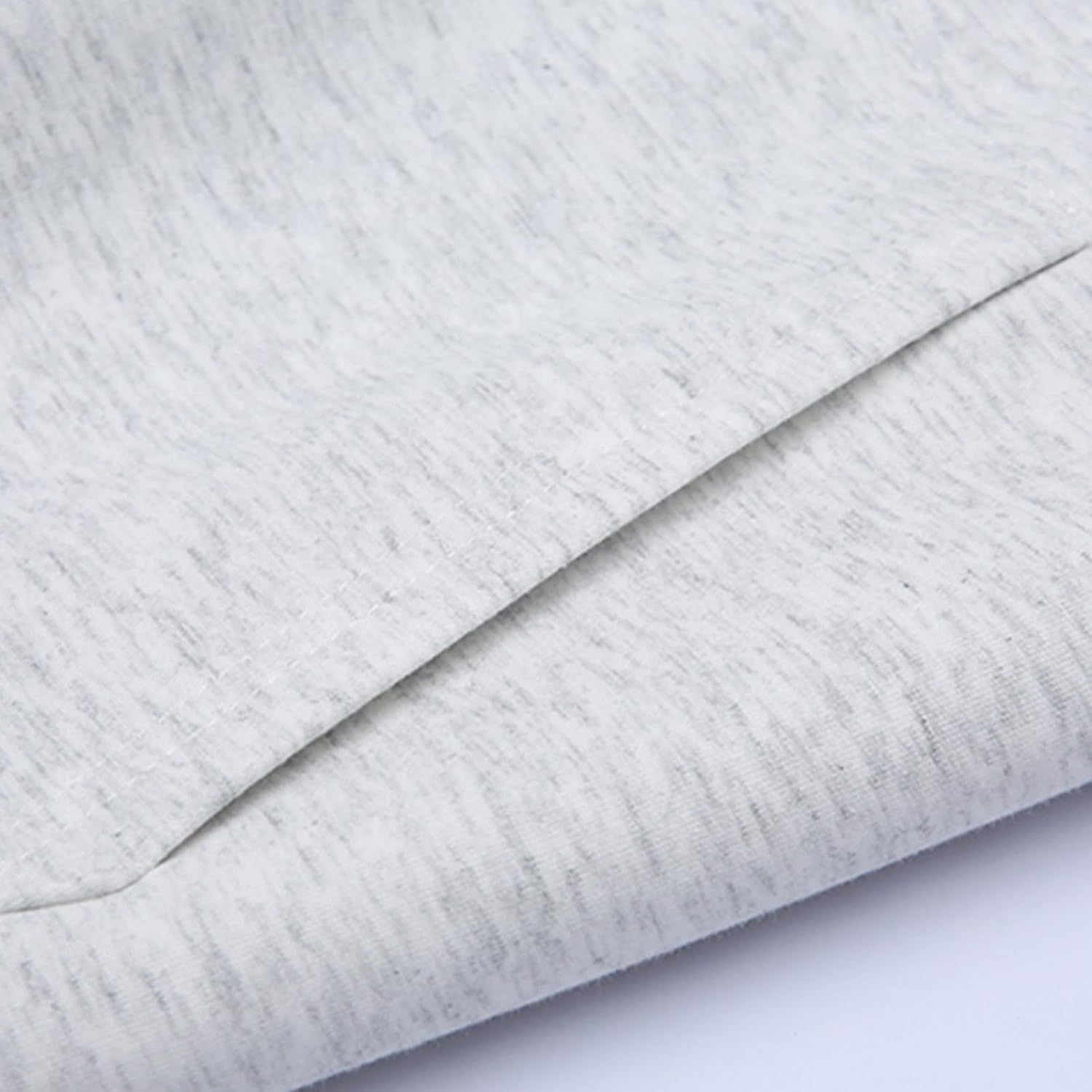 FoxQ Mens Casual Cotton Hooded Pullover Sweatshirts Drawstring Long Sleeve Hoodies